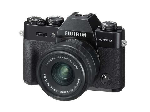 Fujifilm X-T20 +XC 15-45mm f/3,5-5,6 OIS PZ